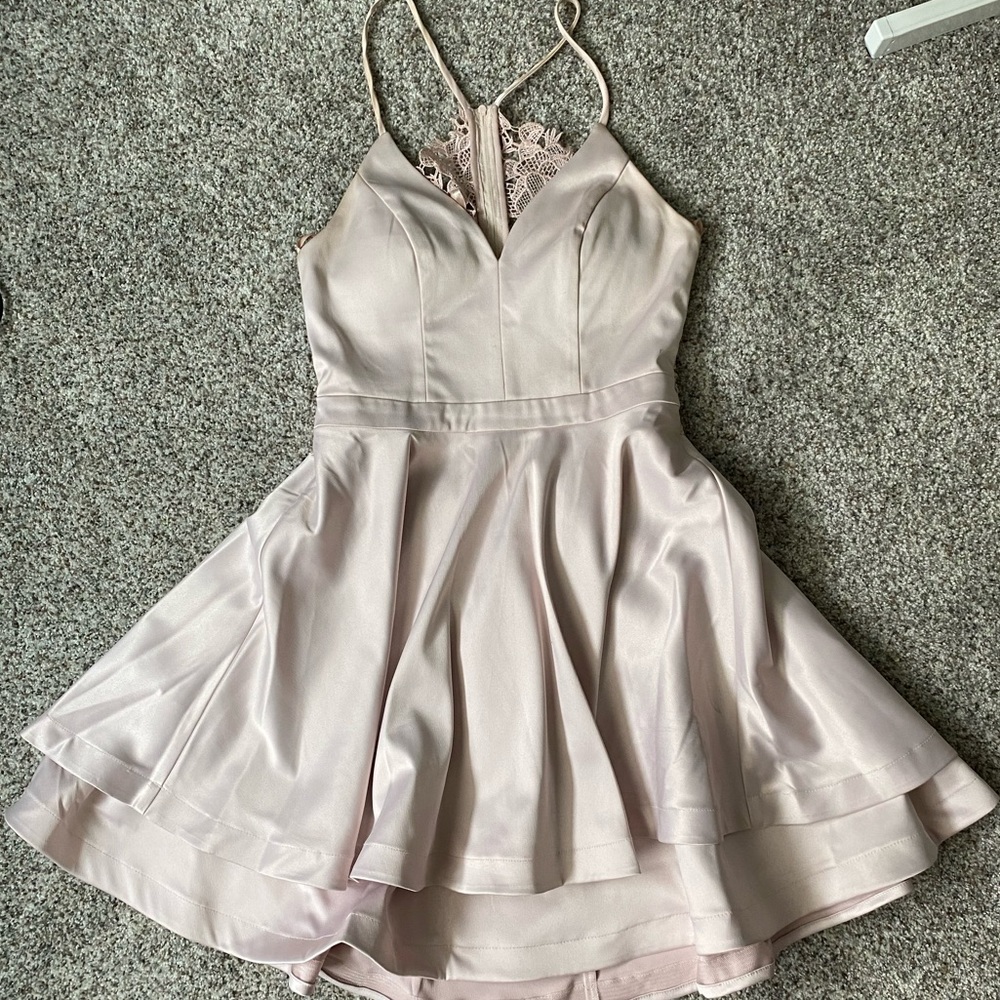 Super cute homecoming dress